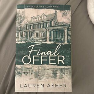 Final Offer by Lauren Asher